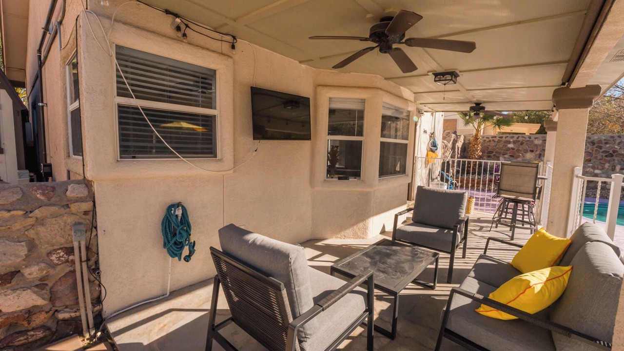 Photo of Patio Balcony in Bear Ridge