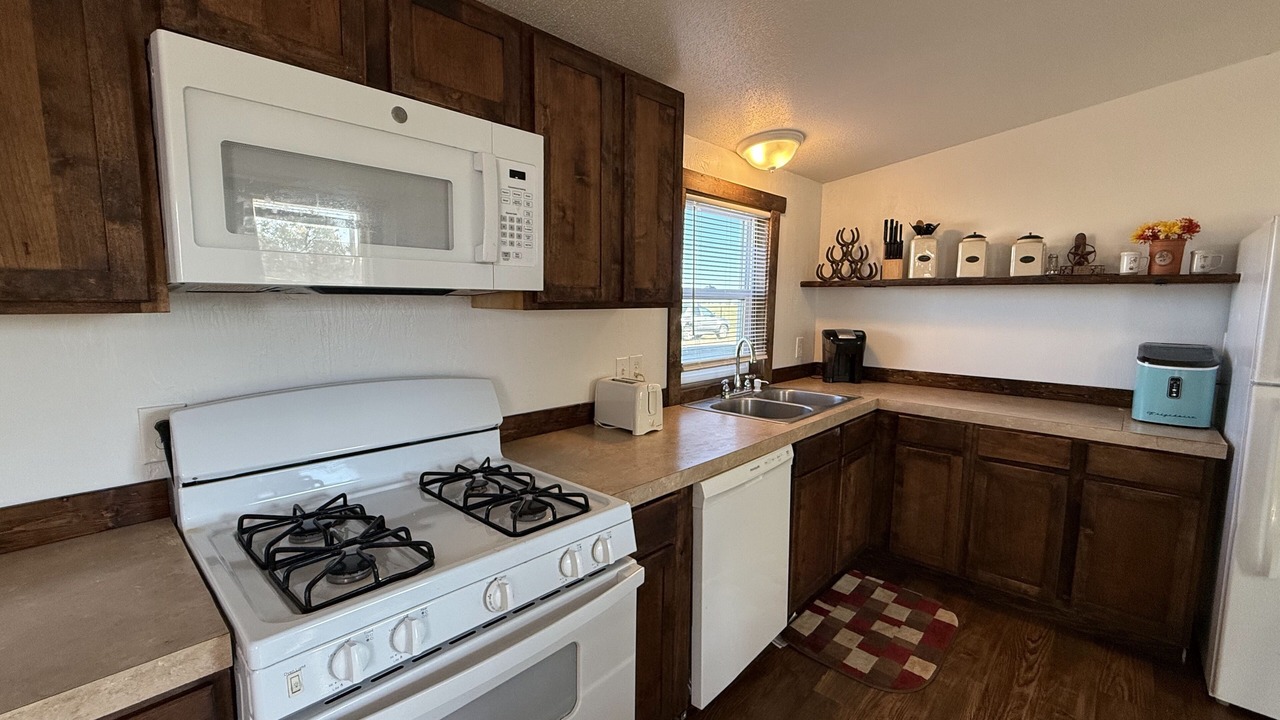 Photo of Kitchen in Grady County