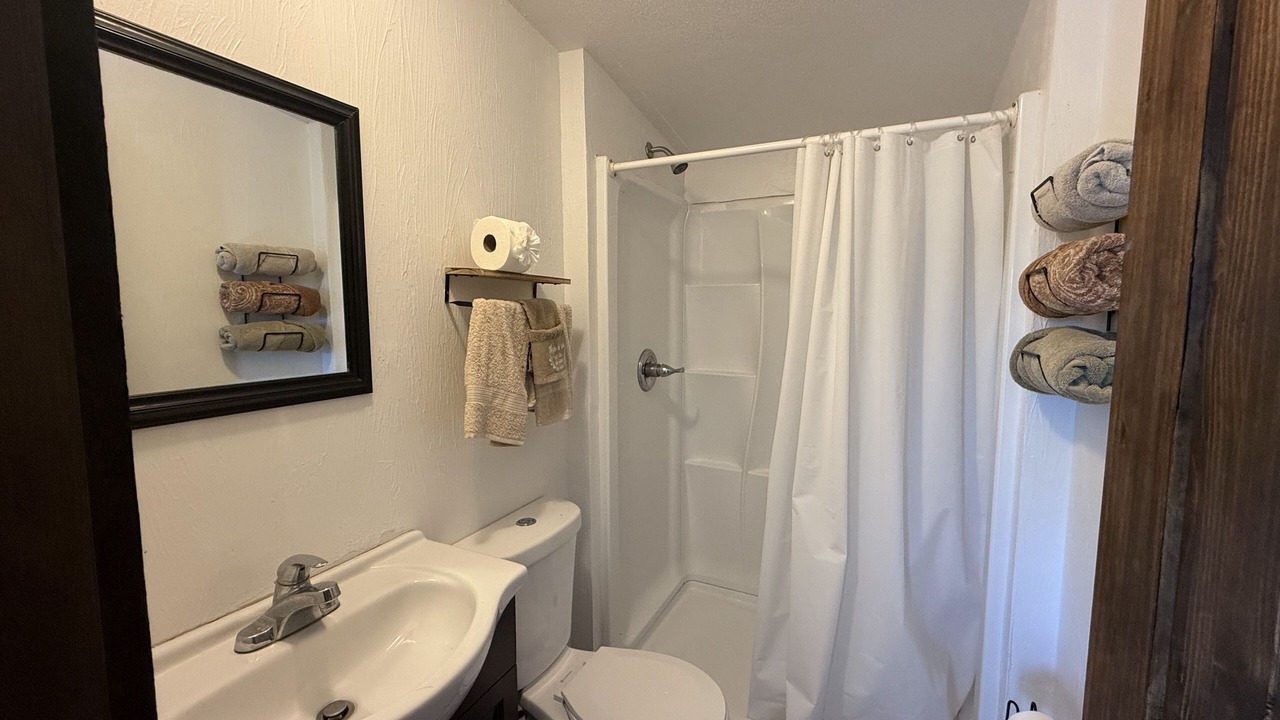 Photo of Bathroom in Grady County