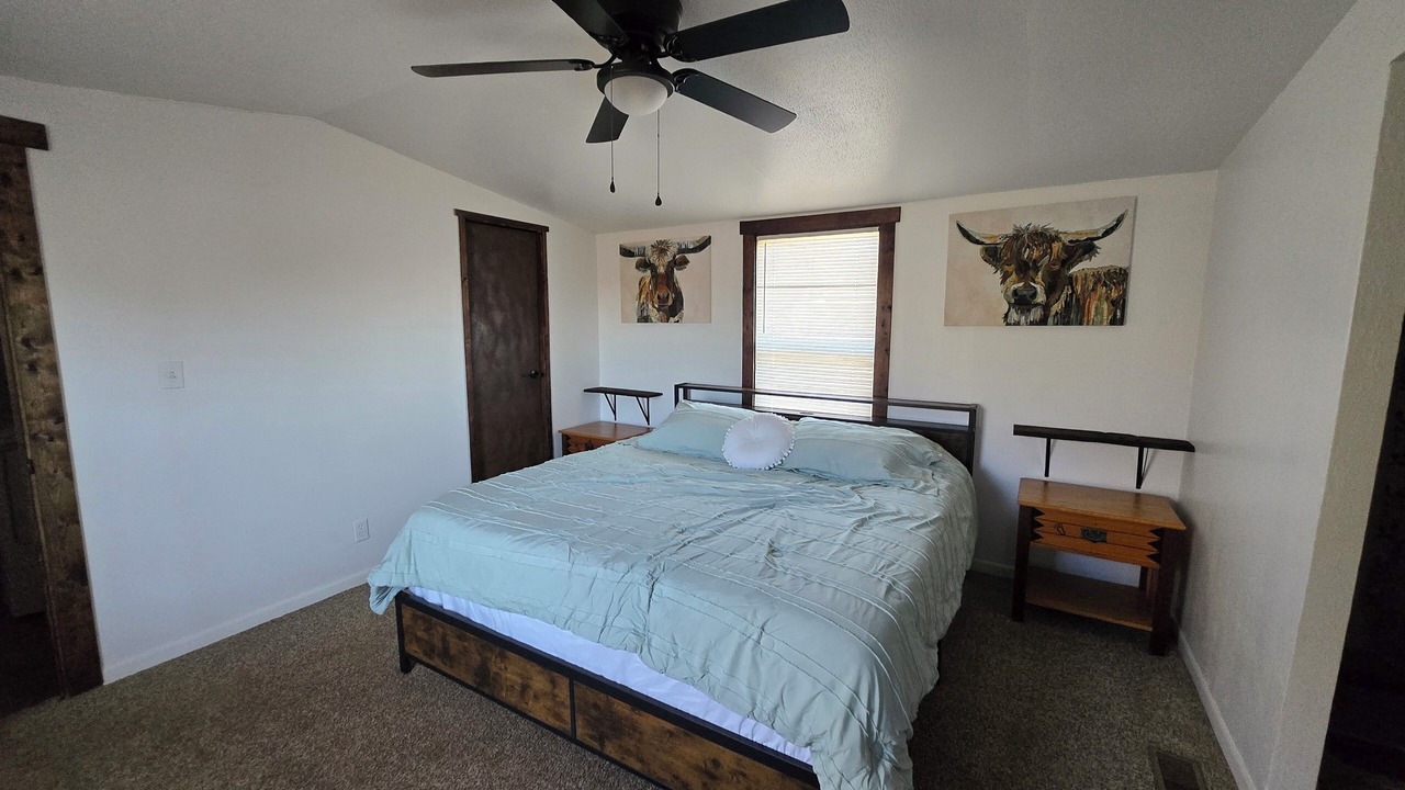Photo of Bedroom in Grady County