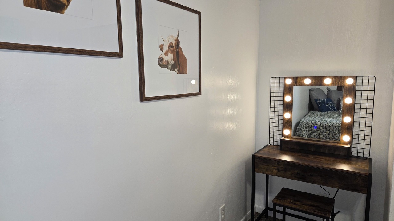 Photo of Bedroom in Grady County