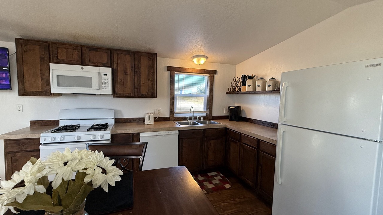 Photo of Kitchen in Grady County
