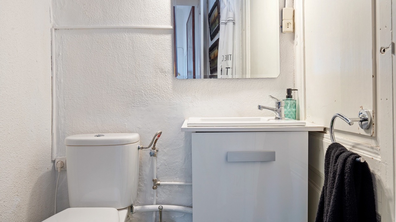 Photo of Bathroom in Santes Creus