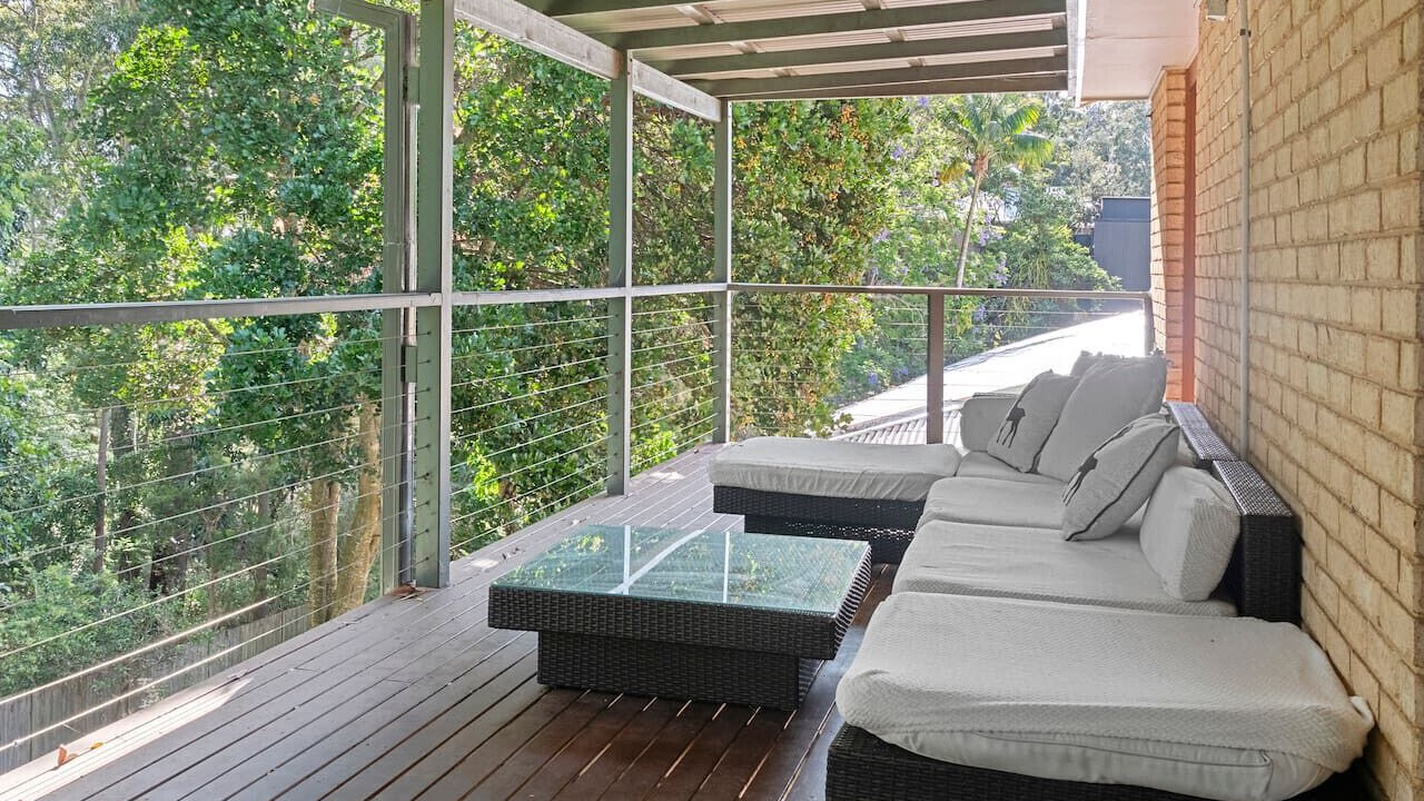 Photo of Patio Balcony in Erina Heights