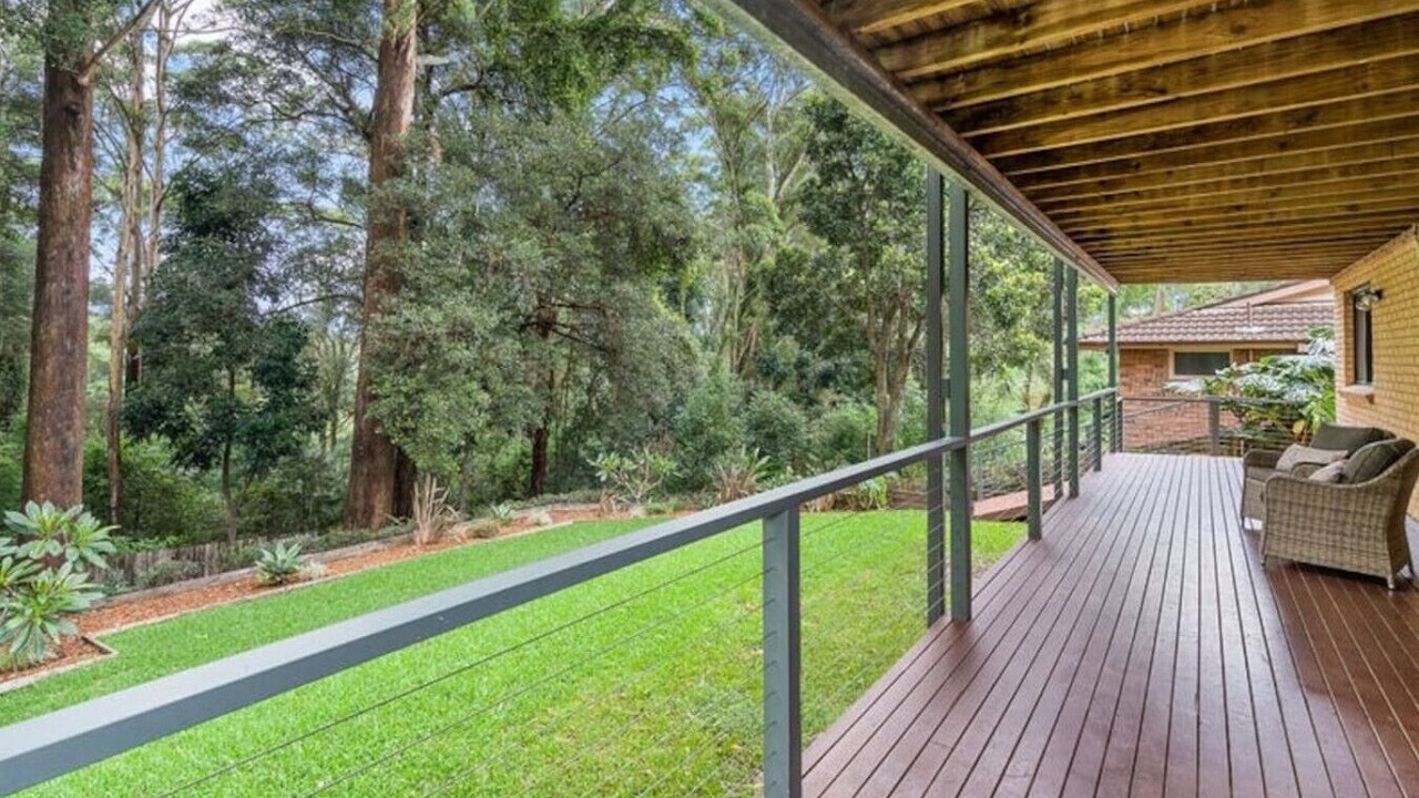 Photo of Patio Balcony in Erina Heights