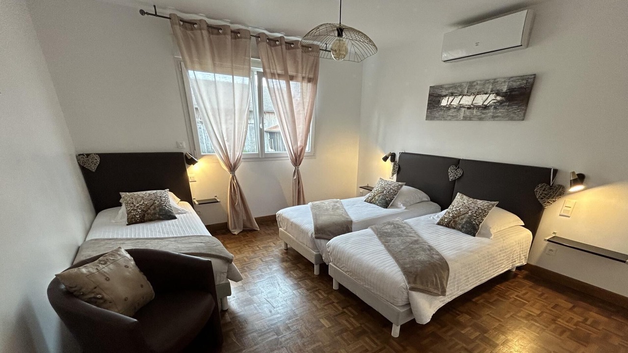 Photo of Bedroom in Moivre a la Coole