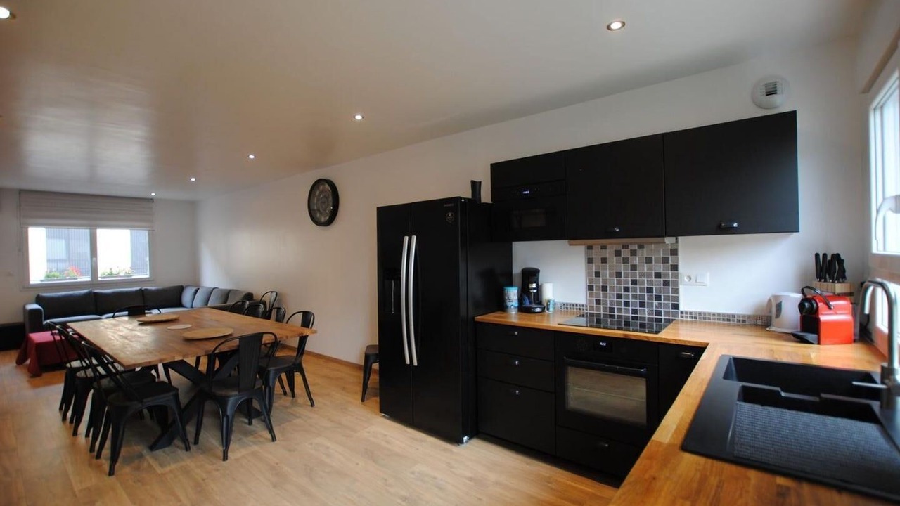 Photo of Kitchen in Moivre a la Coole