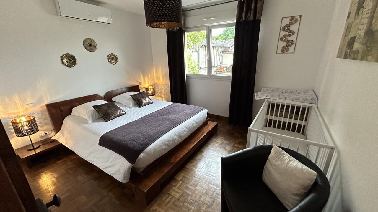 Photo of Bedroom in Moivre a la Coole