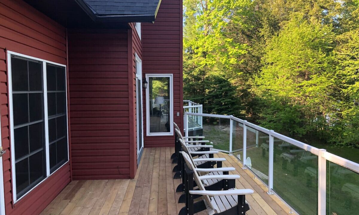 Photo of Patio Balcony in Kearney