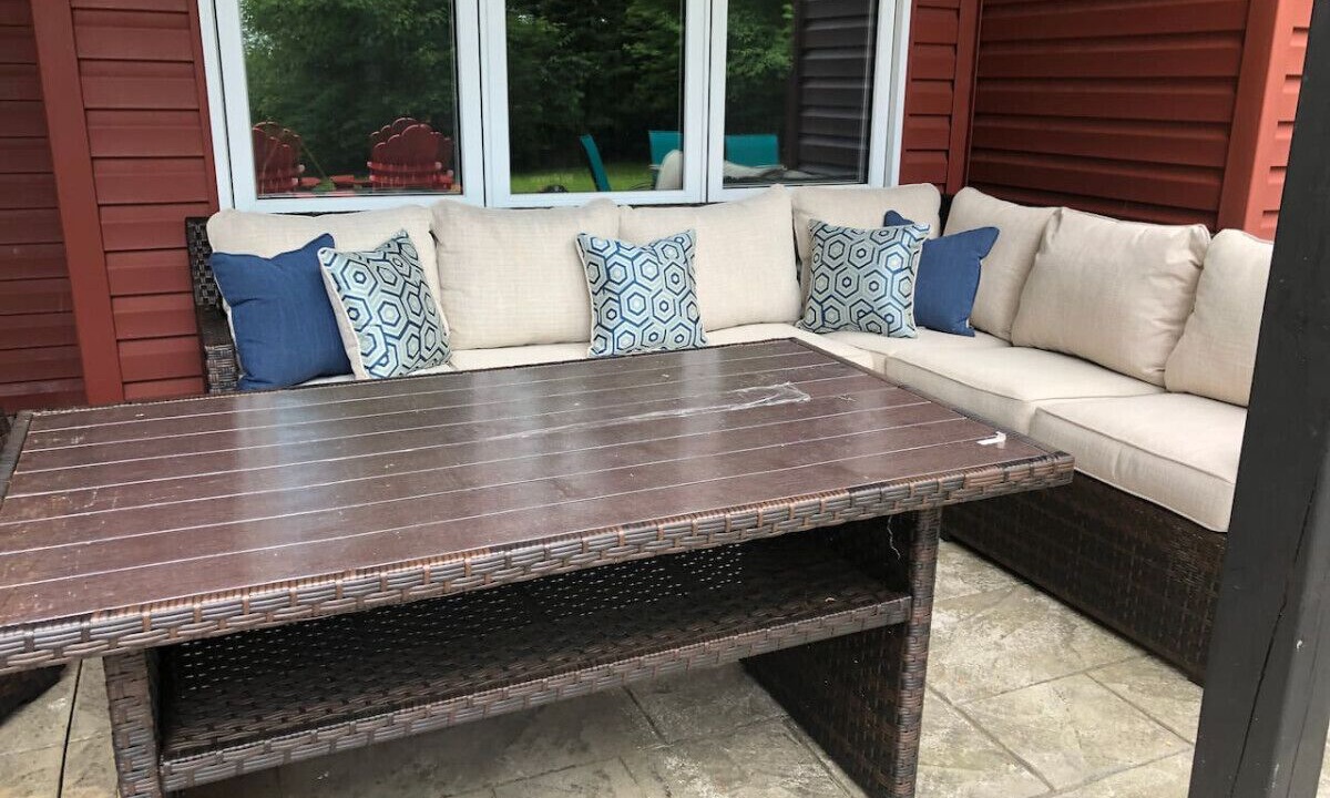 Photo of Patio Balcony in Kearney