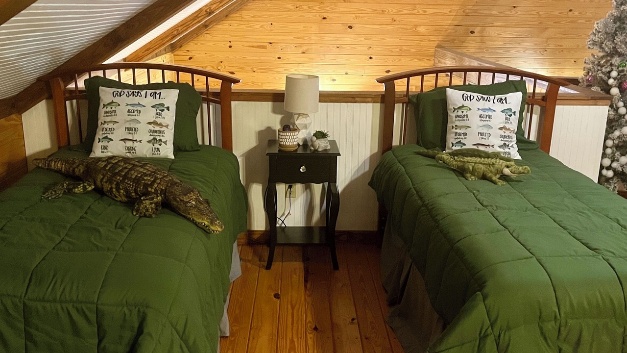 Photo of Bedroom in Farmerville