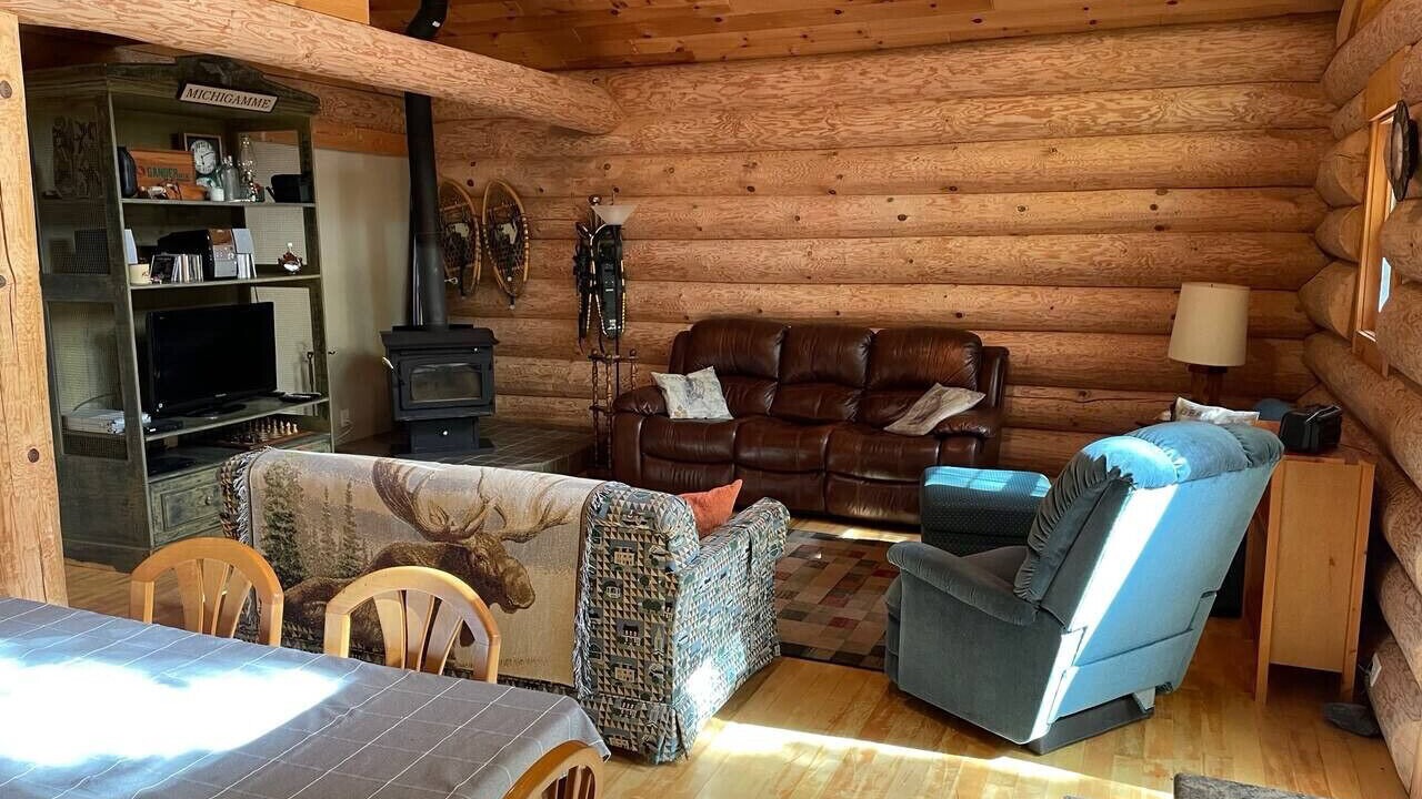 Photo of Livingroom in Michigamme