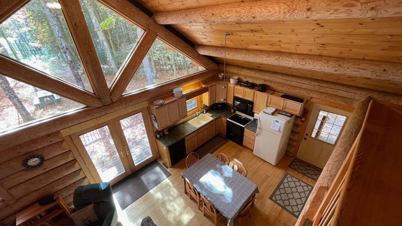 Photo of Livingroom in Michigamme