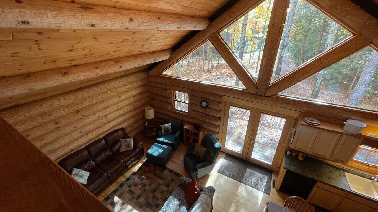 Photo of Livingroom in Michigamme