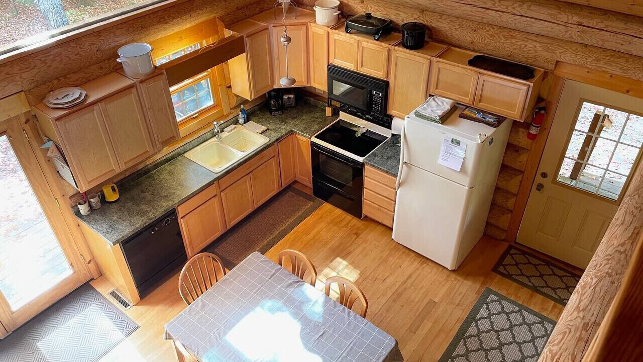 Photo of Kitchen in Michigamme