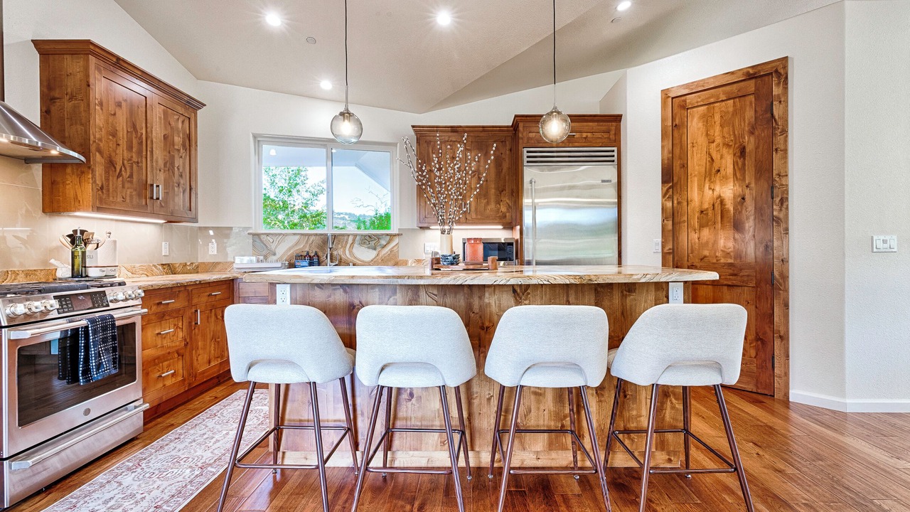 Photo of Kitchen in Riebli-Wallace Neighborhood Group