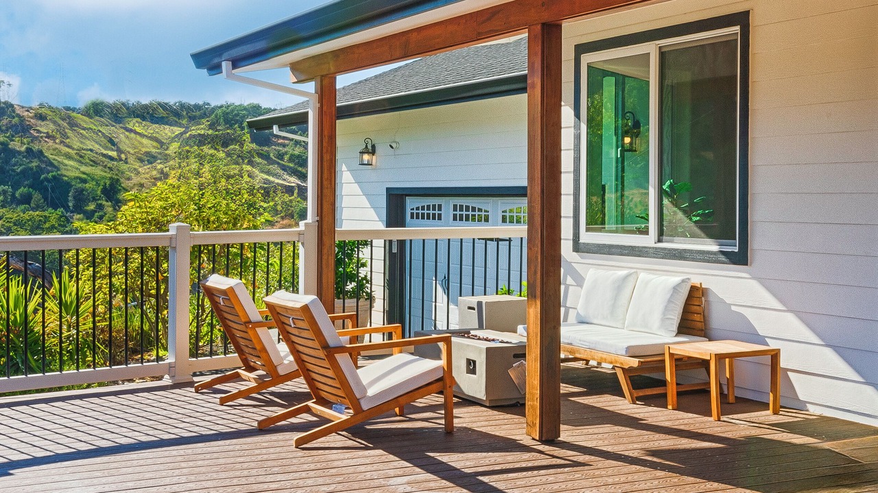 Photo of Patio Balcony in Riebli-Wallace Neighborhood Group