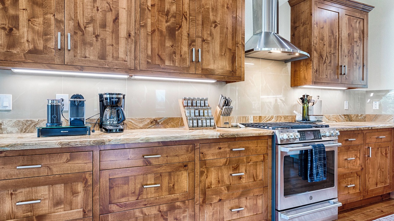 Photo of Kitchen in Riebli-Wallace Neighborhood Group