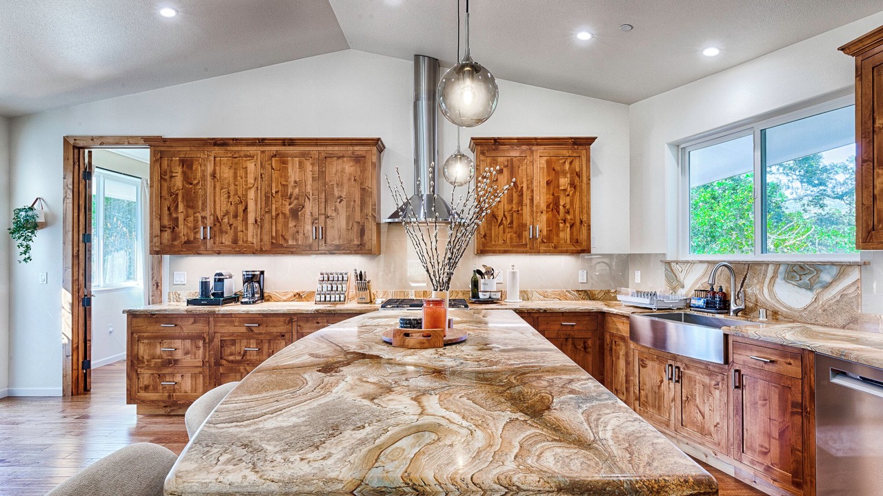 Photo of Kitchen in Riebli-Wallace Neighborhood Group