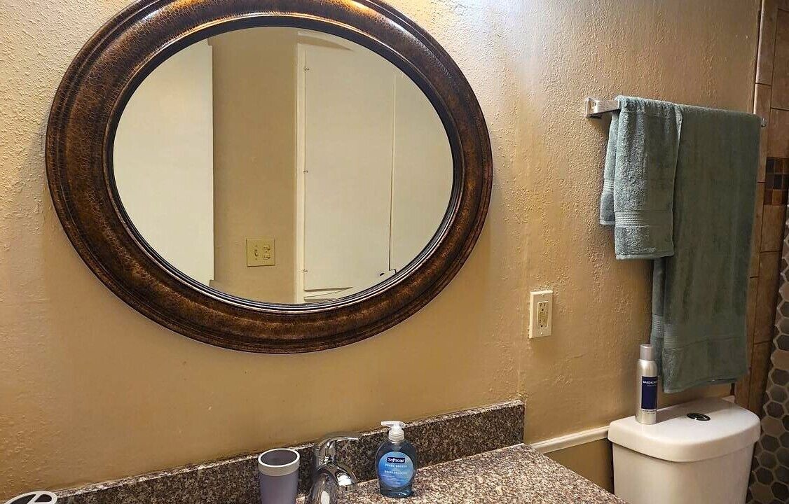 Photo of Bathroom in Central Oklahoma City