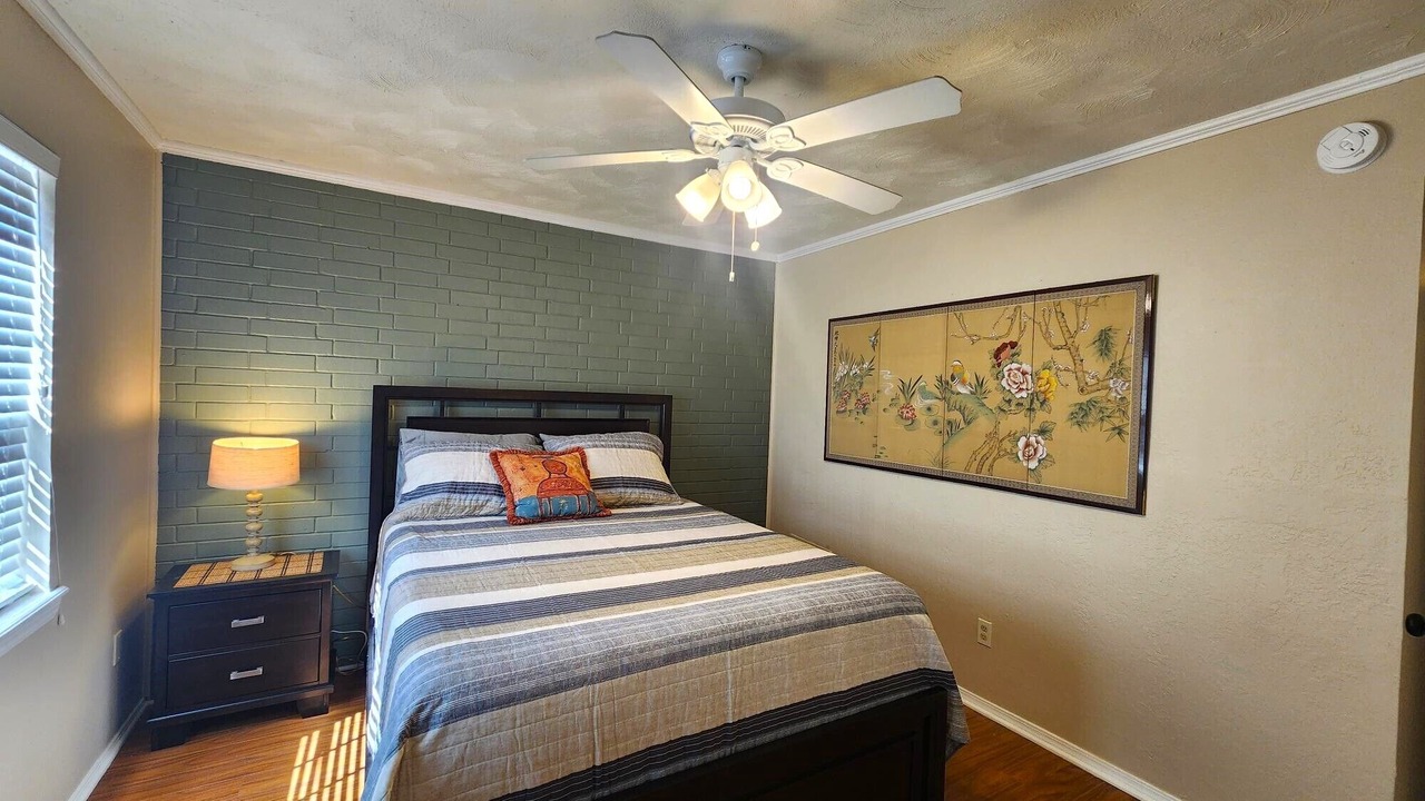 Photo of Bedroom in Central Oklahoma City