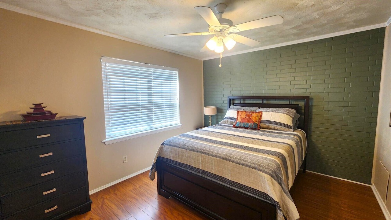 Photo of Bedroom in Central Oklahoma City