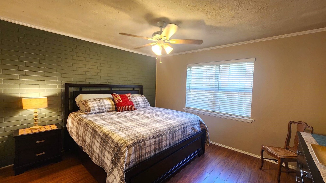 Photo of Bedroom in Central Oklahoma City