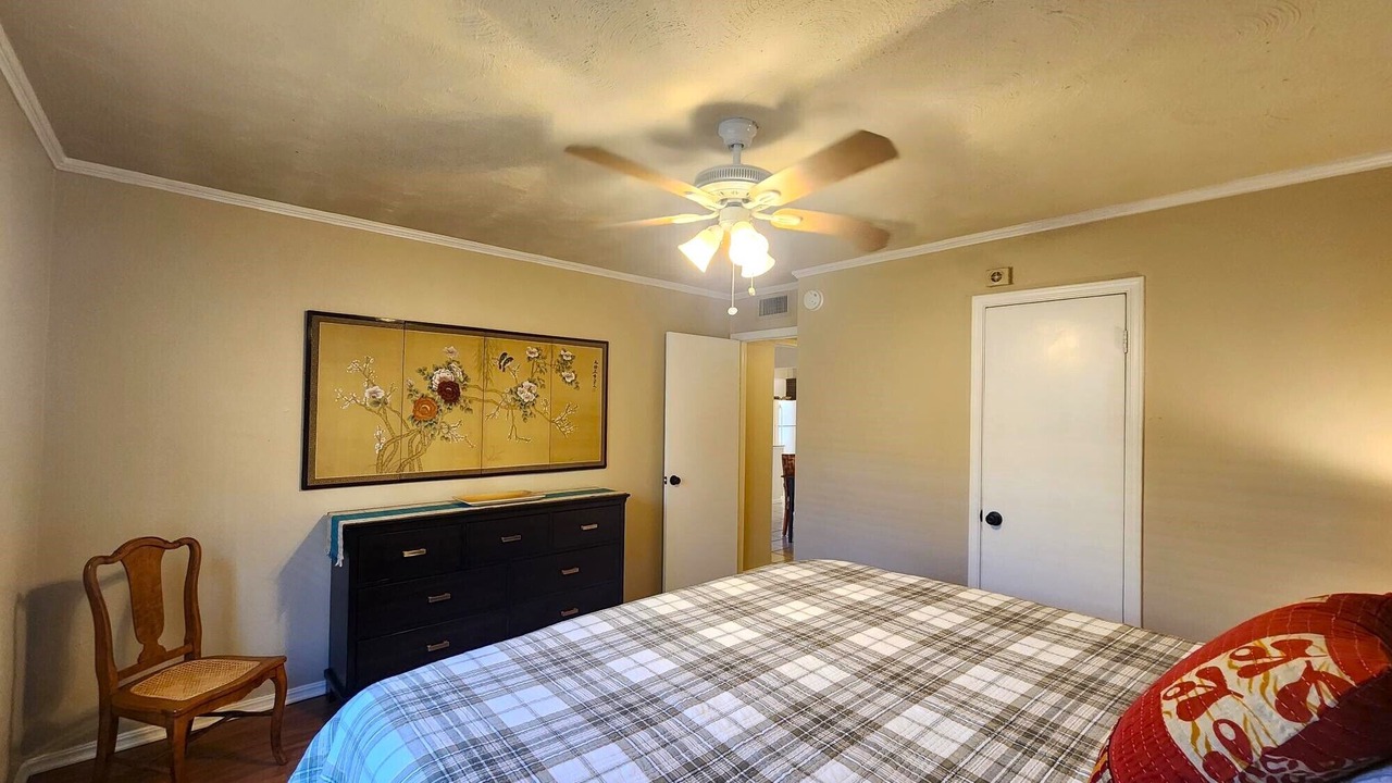 Photo of Bedroom in Central Oklahoma City