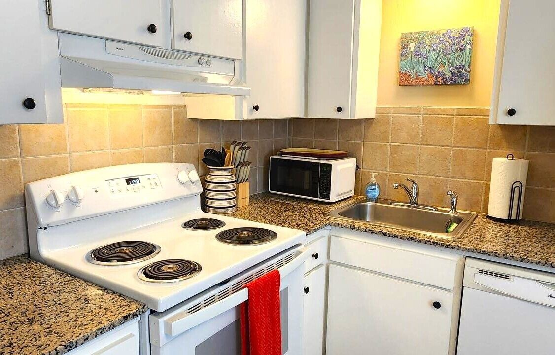 Photo of Kitchen in Central Oklahoma City