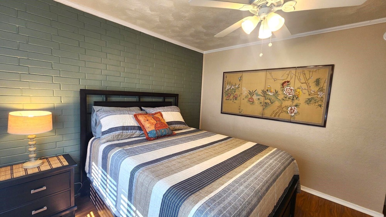 Photo of Bedroom in Central Oklahoma City