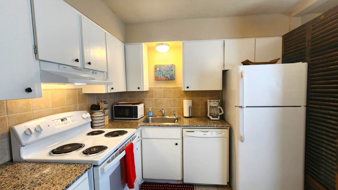 Photo of Kitchen in Central Oklahoma City