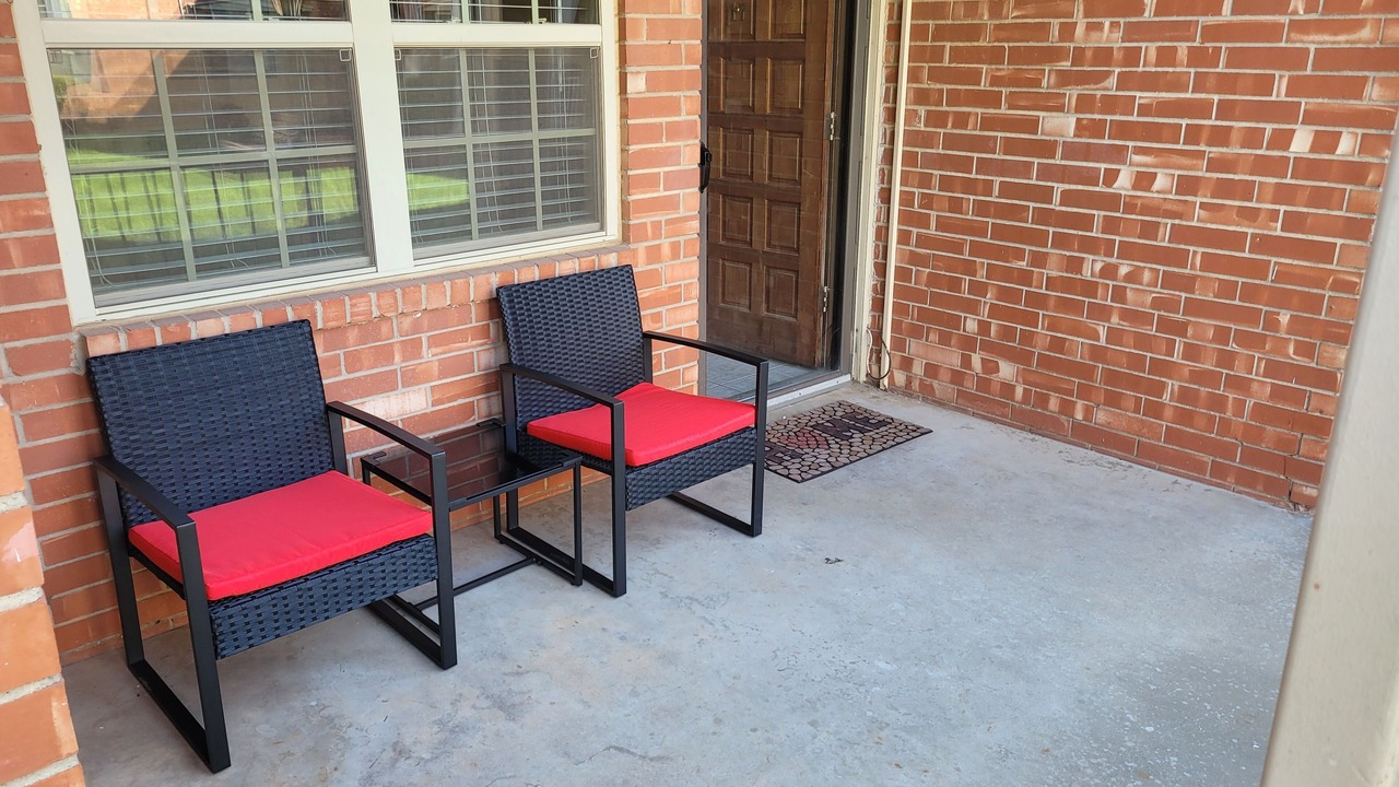 Photo of Patio Balcony in Central Oklahoma City