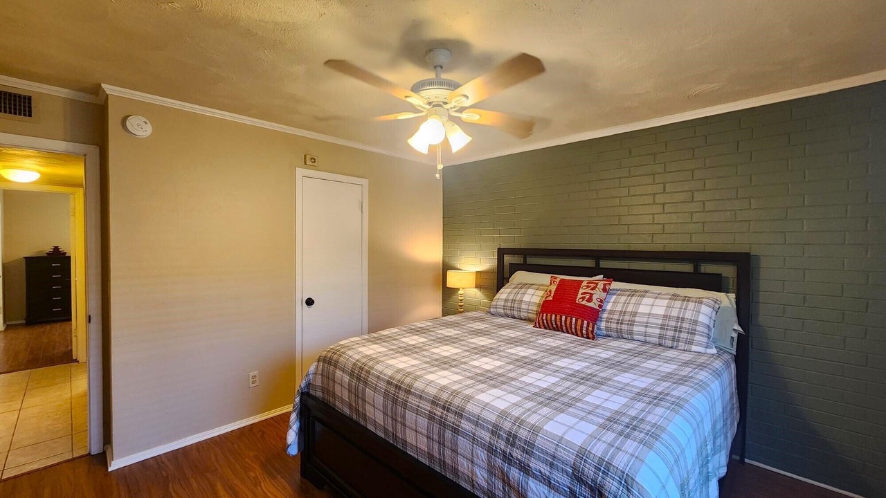 Photo of Bedroom in Central Oklahoma City