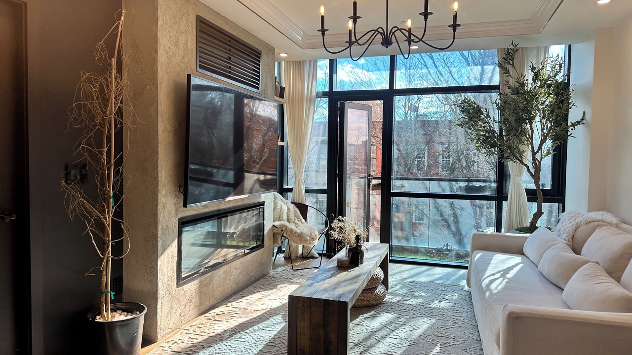 Photo of Livingroom in Ocean Hill