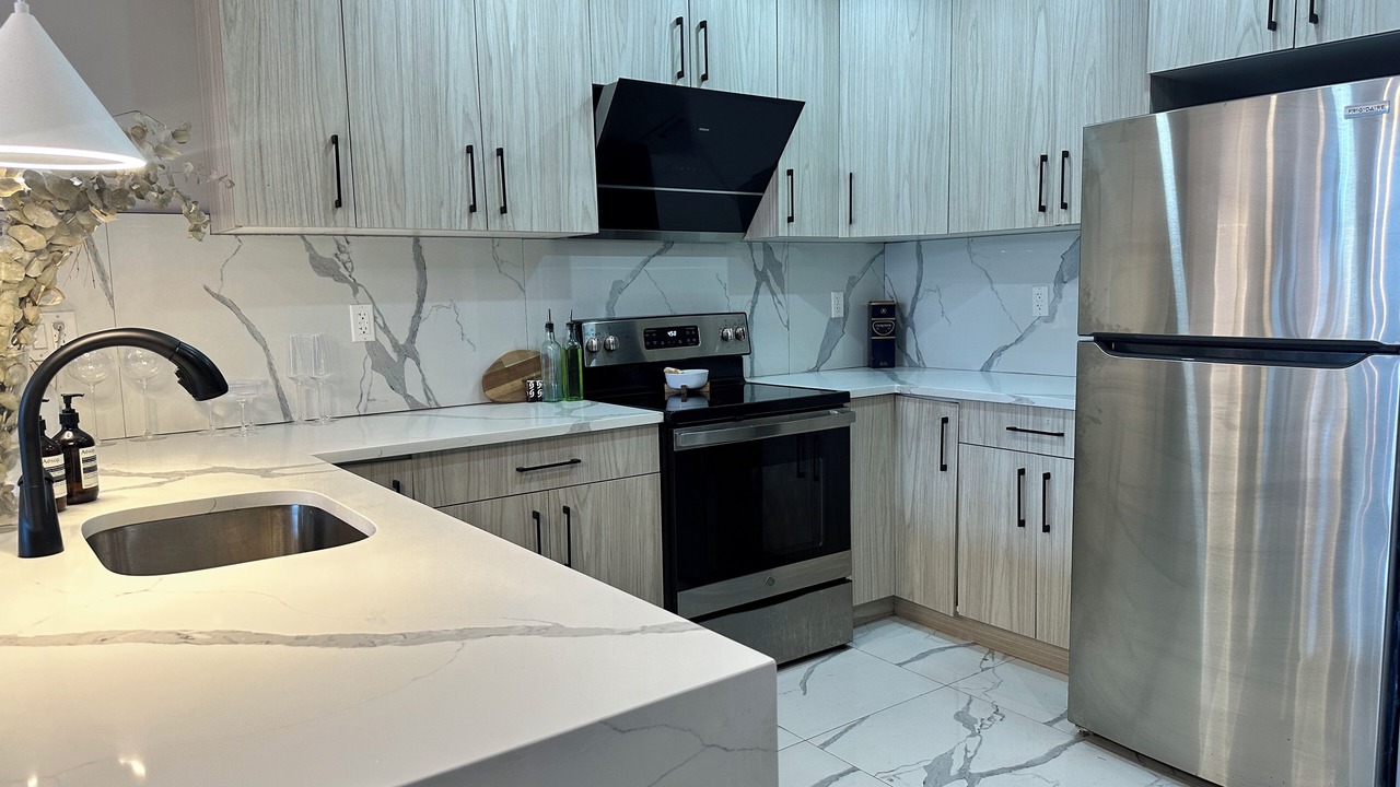 Photo of Kitchen in Ocean Hill