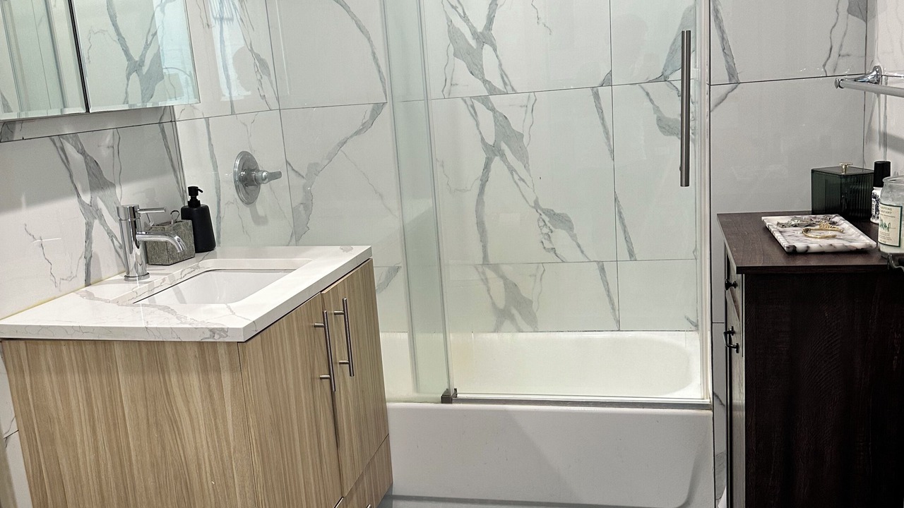 Photo of Bathroom in Ocean Hill