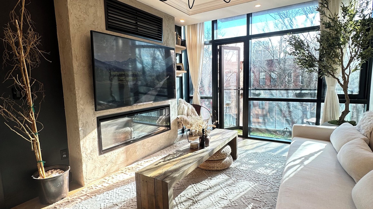 Photo of Livingroom in Ocean Hill