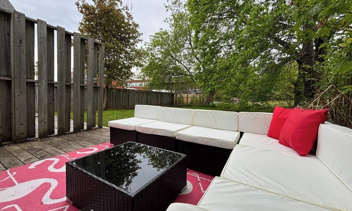 Photo of Patio Balcony in Charlottetown
