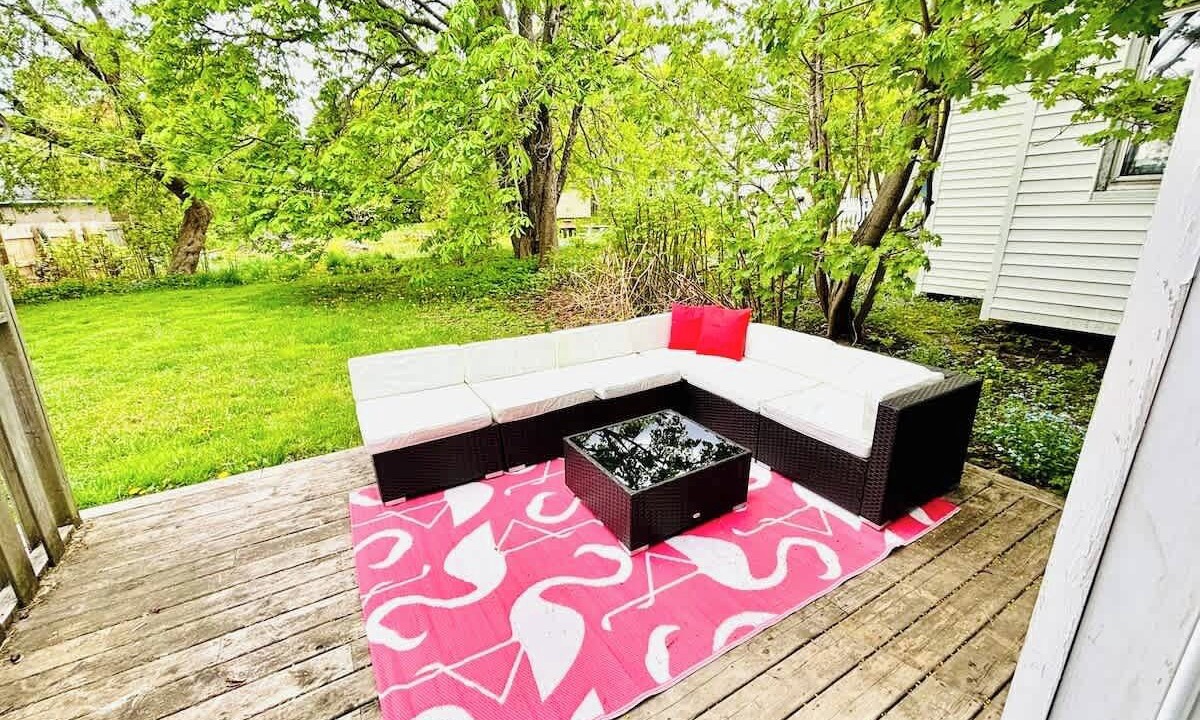 Photo of Patio Balcony in Charlottetown
