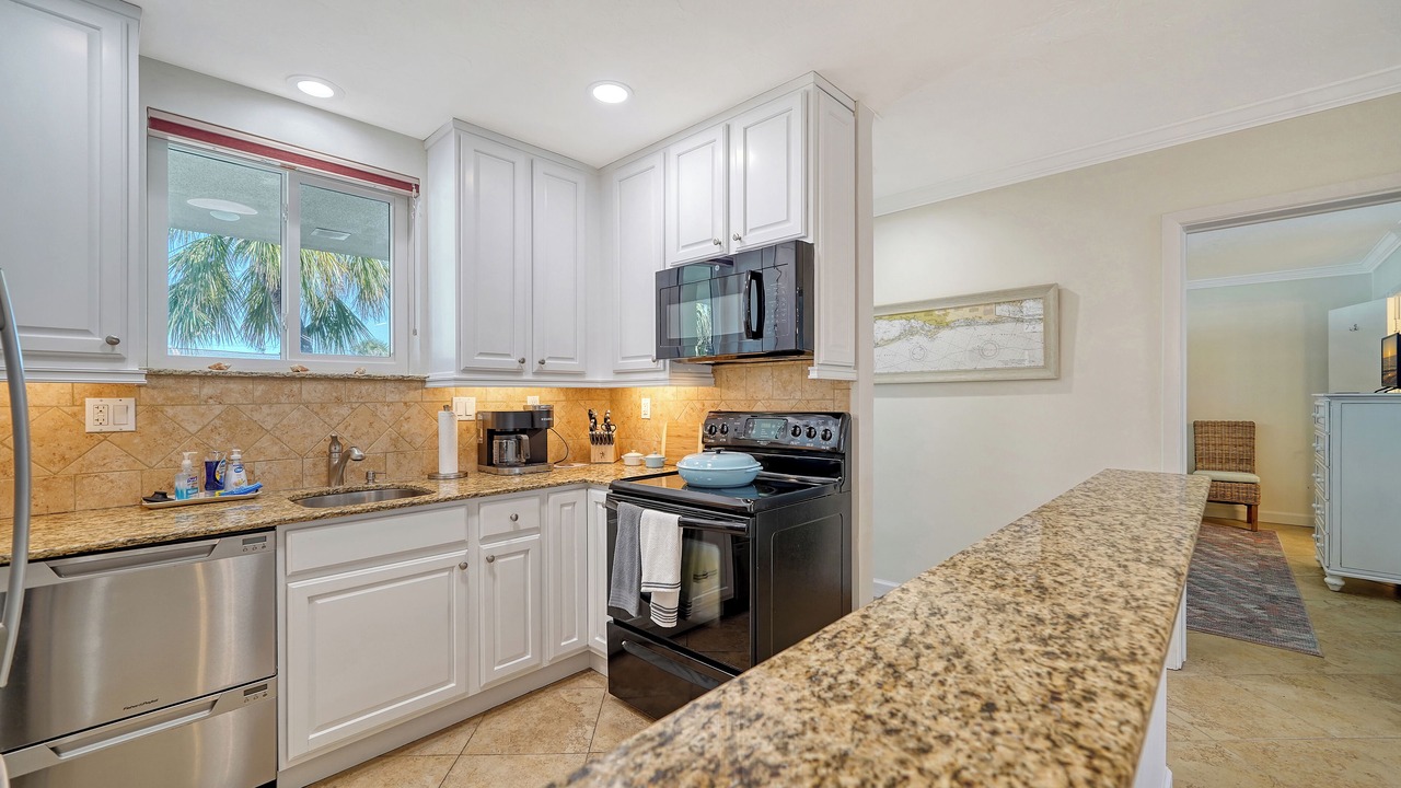 Photo of Kitchen in Saint Armands Key