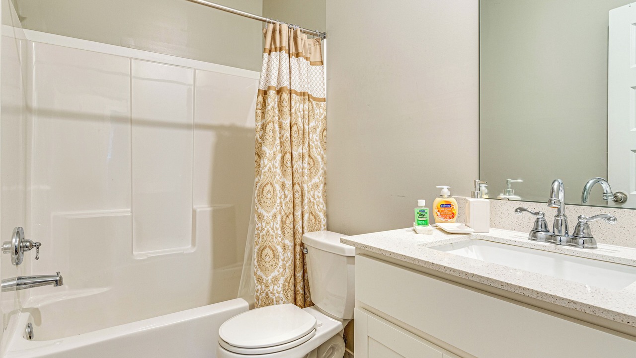 Photo of Bathroom in New Whiteland