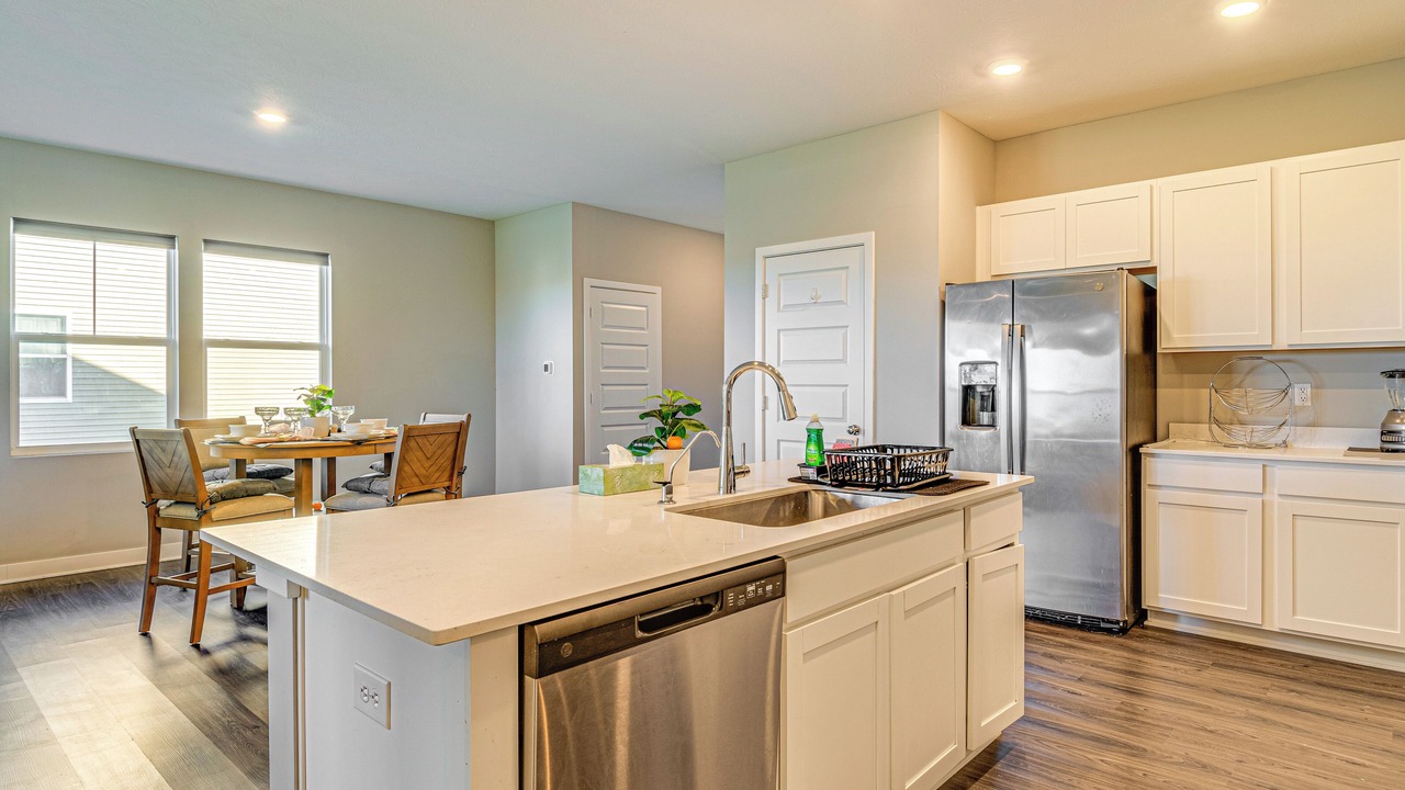 Photo of Kitchen in New Whiteland