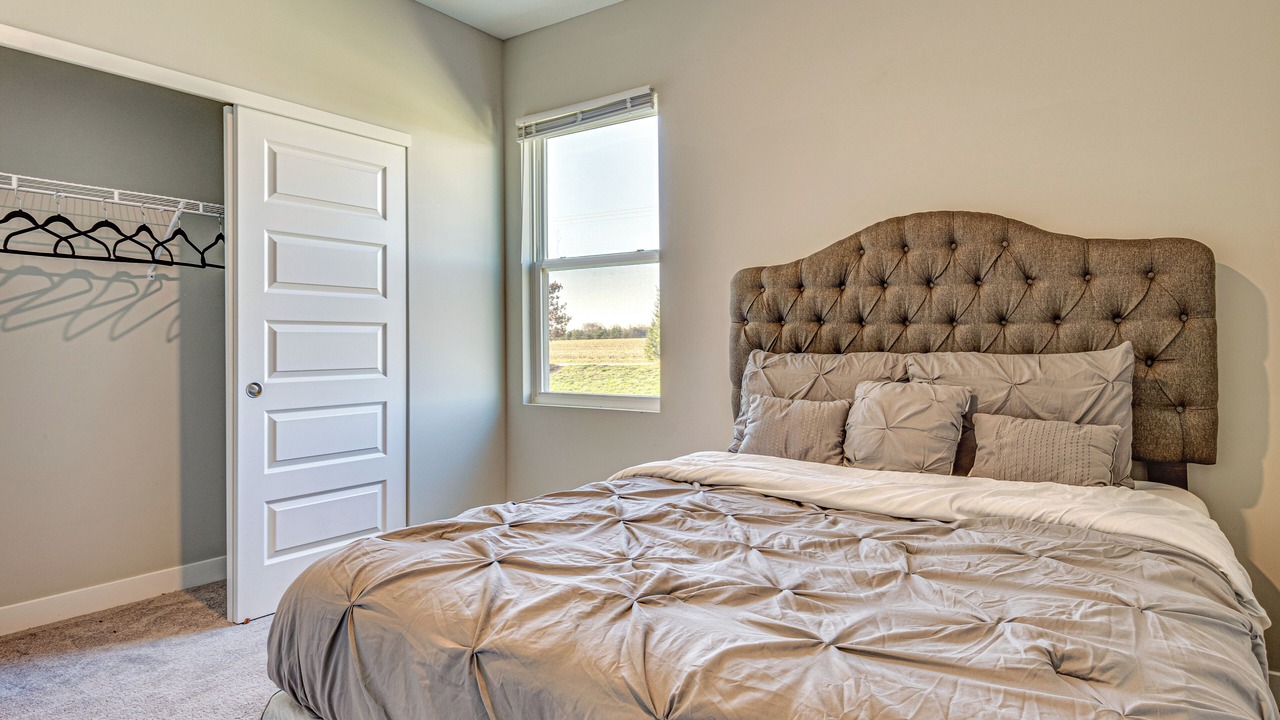 Photo of Bedroom in New Whiteland