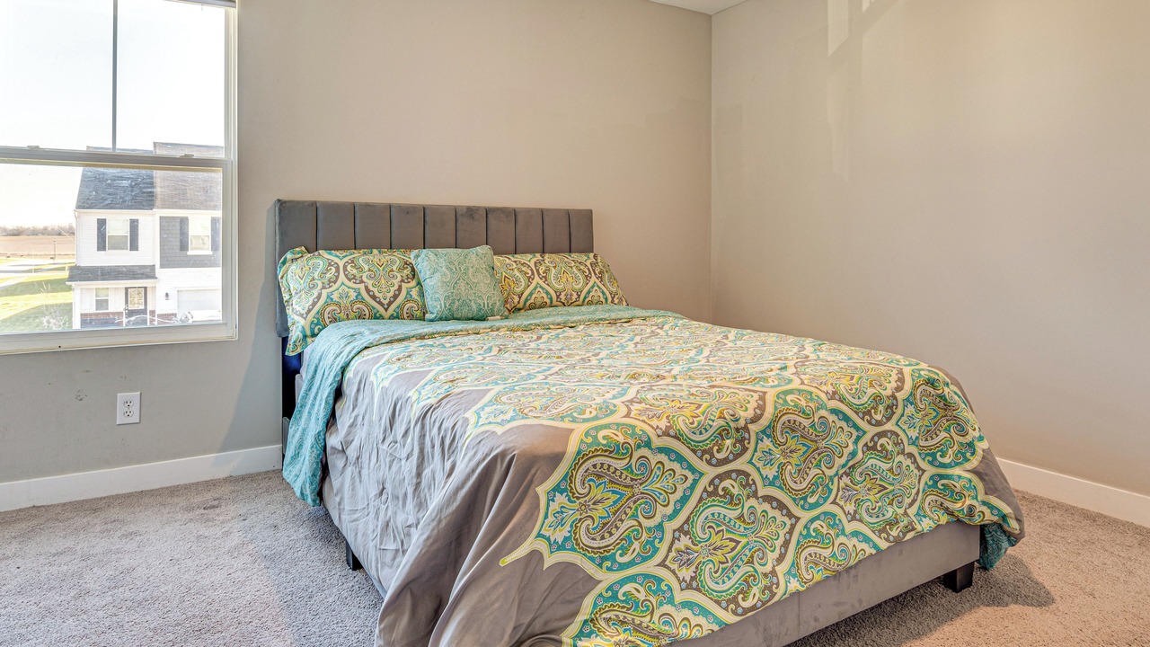 Photo of Bedroom in New Whiteland