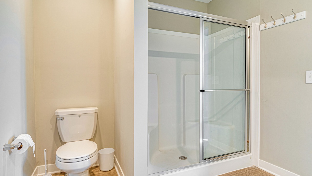 Photo of Bathroom in New Whiteland