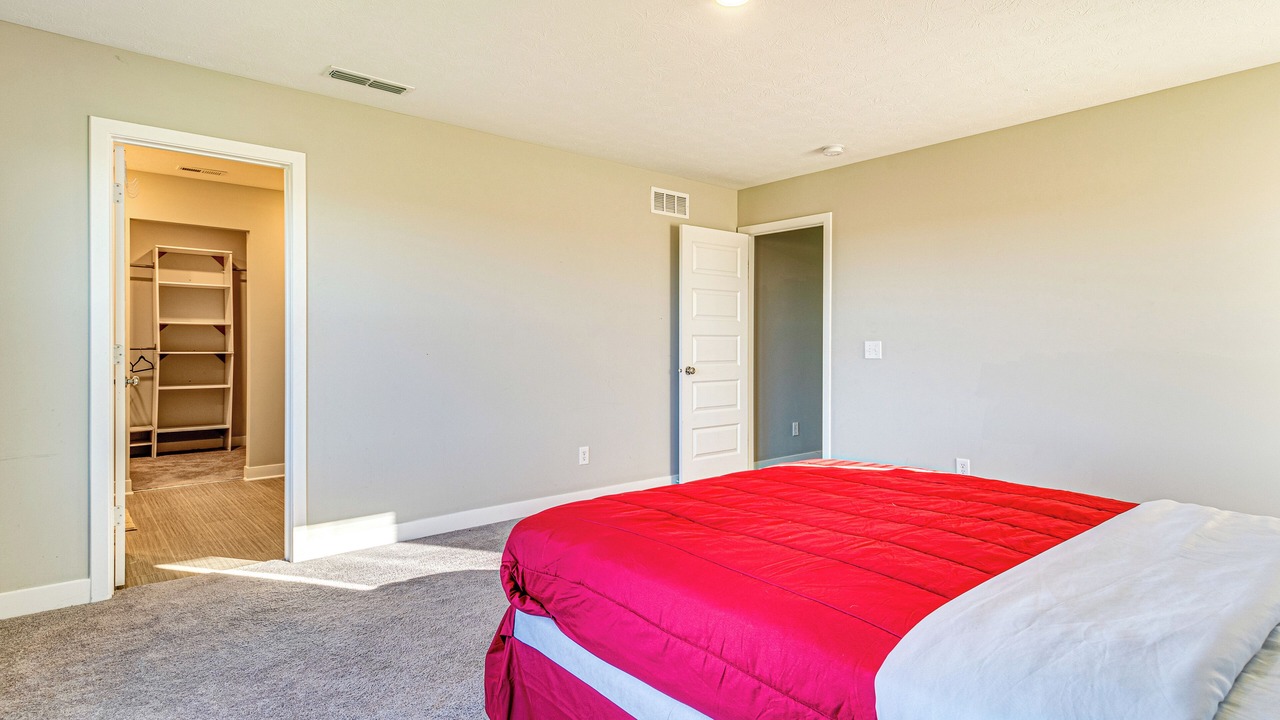 Photo of Bedroom in New Whiteland