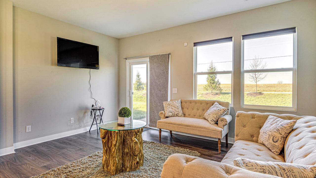 Photo of Bedroom in New Whiteland
