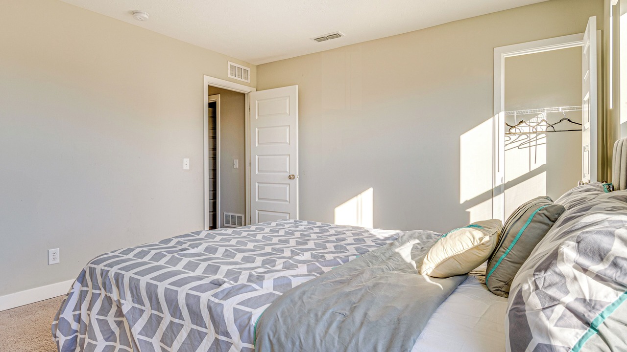 Photo of Bedroom in New Whiteland