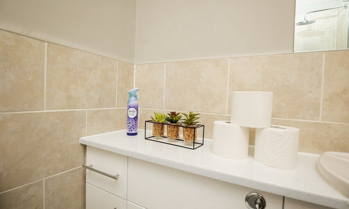 Photo of Bathroom in Wolverhampton