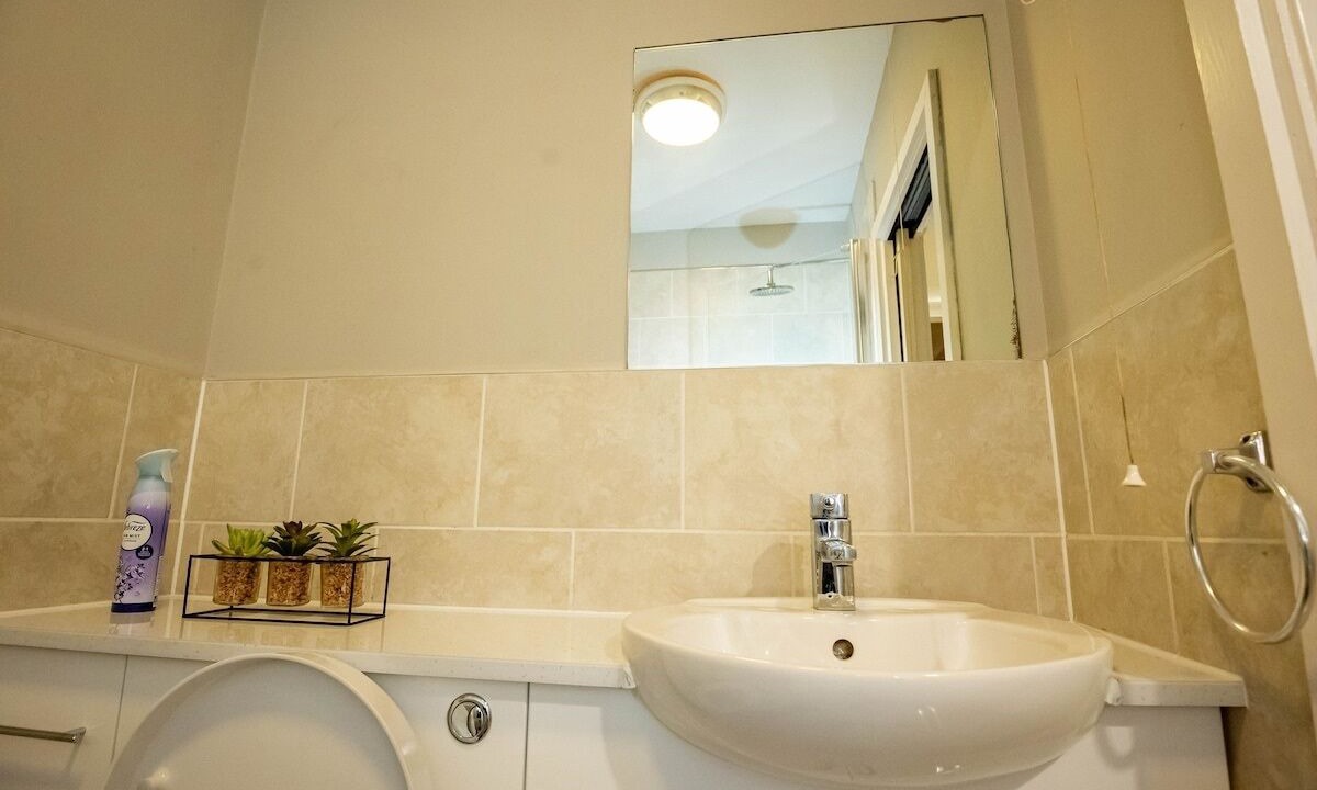 Photo of Bathroom in Wolverhampton